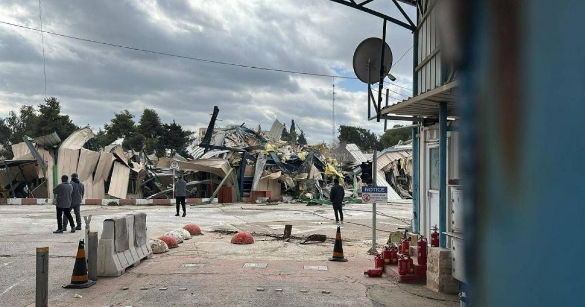 منظمة البيدر: عمليات الهدم تستهدف الوجود الفلسطيني في الأغوار وتفاقم معاناة الأسر ومربي المواشي