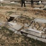 تقرير جديد: إسرائيل دمرت قبور 22 عسكرياً كندياً في غزة