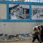 الأونروا تجدّد دعوتها لإدخال المساعدات إلى غزة مع تفاقم الأحوال الجوية القاسية