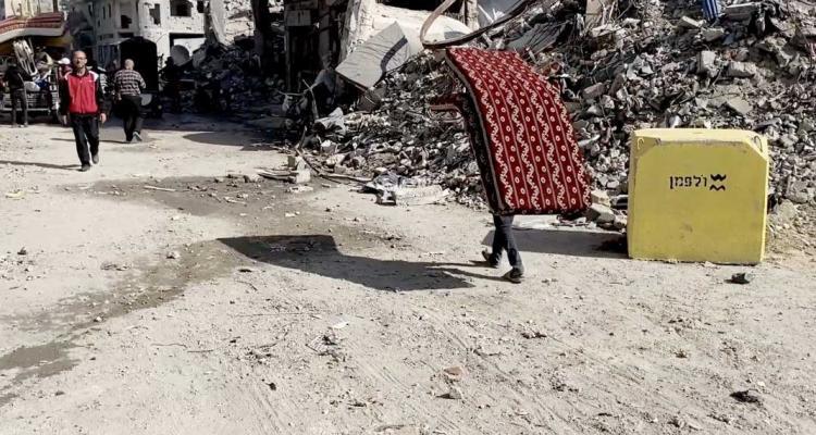 اتهم الاحتلال بتحويل "الخط الأصفر" إلى أداة لضم الأراضي، مطالبًا المجتمع الدولي بالتدخل العاجل لوقف التمدد العسكري ومحاسبة المسؤولين عن الانتهاكات.
