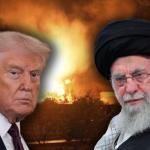 ترامب: إيران تريد التفاوض معنا… والخيارات العسكرية لا تزال مطروحة