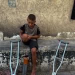 الإحصاء: 42 ألف مصاب بإصابات جسيمة مغيرة للحياة في غزة