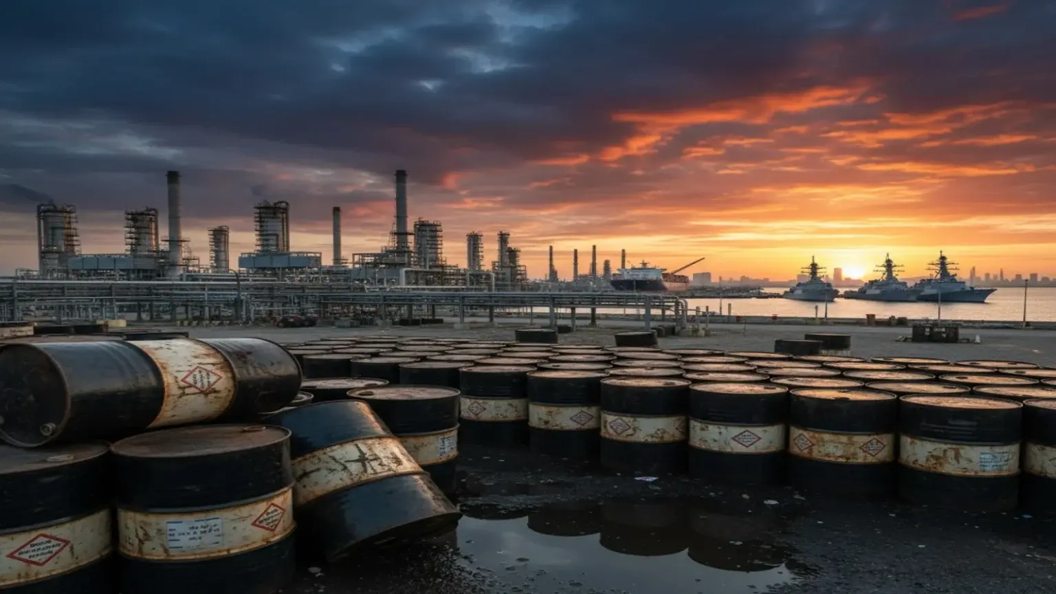 ترمب يحدد مهلة 10–15 يوماً للمفاوضات مع إيران وحشد أميركي تاريخي في الشرق الأوسط يدعم الأسعار