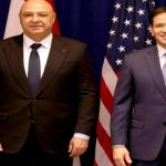 اتصال أميركي–لبناني يبحث وقف إطلاق النار في لبنان وتعزيز الاستقرار الإقليمي