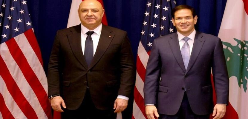 عون يؤكد أن التهدئة تمثل مدخلًا لأي مفاوضات مع إسرائيل وواشنطن تدعم المسار الدبلوماسي