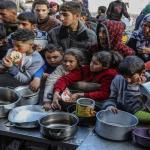 الأمم المتحدة: 2.1 مليون محاصرون في نصف مساحة غزة وتحذيرات من تفاقم سوء التغذية