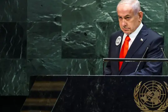 البعثة الفلسطينية تدعو لانسحاب جماعي خلال كلمة نتنياهو في الأمم المتحدة