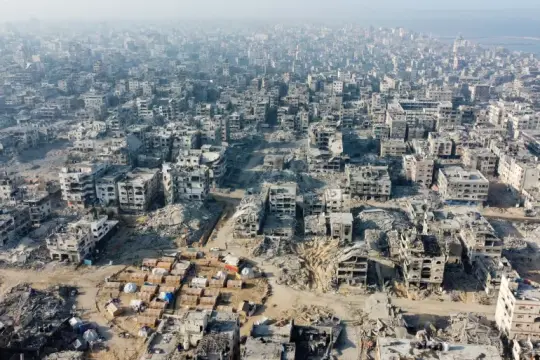 الإعلام الحكومي: خسائر عام 2025 تجاوزت 33 مليار دولار جراء الإبادة الإسرائيلية