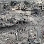 تقديرات إسرائيلية: 70% من إزالة الأنقاض في رفح أُنجزت تمهيدًا للمرحلة الثانية