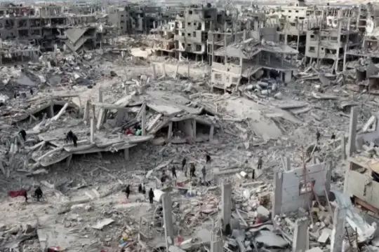 تقديرات إسرائيلية: 70% من إزالة الأنقاض في رفح أُنجزت تمهيدًا للمرحلة الثانية