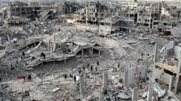 تقديرات إسرائيلية: 70% من إزالة الأنقاض في رفح أُنجزت تمهيدًا للمرحلة الثانية