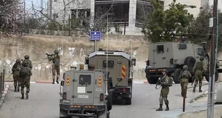 قوات الاحتلال تقتحم الخضر جنوب بيت لحم وتطلق غازاً وصوتاً على محتفلين بعيد الأضحى