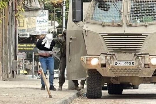 الاحتلال يعتقل أسيراً محرراً شرق بيت لحم ويقتحم عدة قرى بالمحافظة