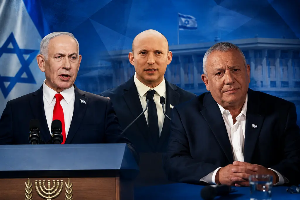 الليكود يتراجع ويتعادل مع حزب غادي آيزنكوت، فيما تتفوق أحزاب المعارضة على ائتلاف نتنياهو في صورة الانتخابات المرتقبة