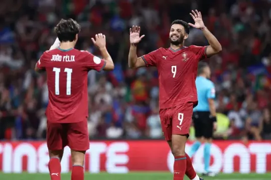 البرتغال أول المتأهلين إلى ربع نهائي دوري الأمم بعد تجديد فوزها على النرويج
