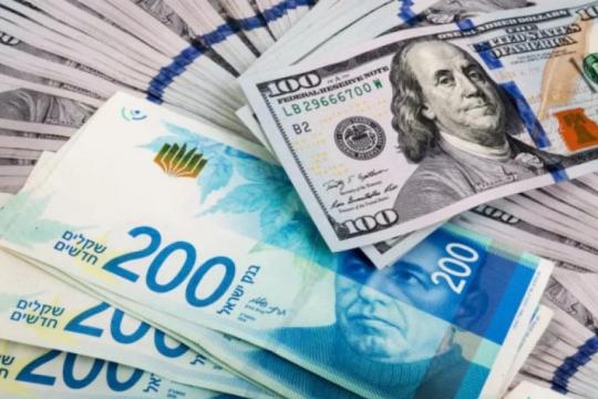 أسعار صرف العملات اليوم الأحد في السوق الفلسطيني