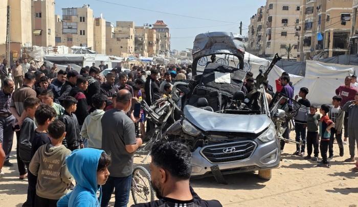 مصادر طبية: مستشفيات القطاع استقبلت شهيداً و4 إصابات خلال الساعات الـ24 الماضية