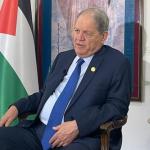 روحي فتوح يرحب بقرار أممي لصالح فلسطين