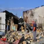 قتيلان و5 مصابين بهجوم بمسيرة أوكرانية على منزل غربي روسيا