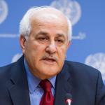 فلسطين تطالب الأمم المتحدة بالتحرك لوقف انتهاكات الاحتلال الإسرائيلي ضد المدنيين