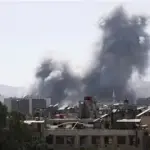 مدفعية الاحتلال تقصف ريف دمشق الغربي