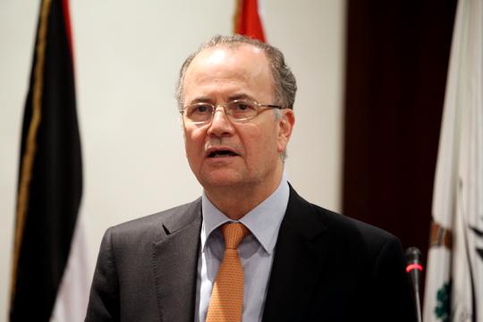 رئيس الوزراء يبحث مع مسؤولين دوليين جهود الإغاثة والتعافي في غزة