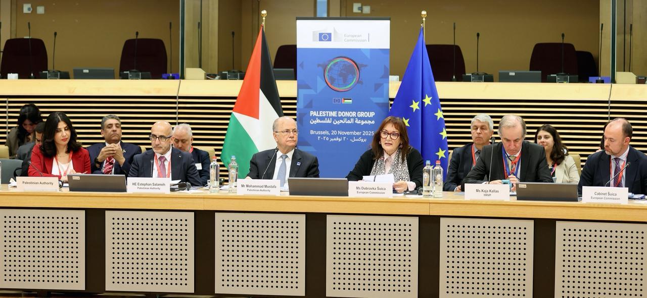 مصطفى يؤكد ضرورة حماية النظام المالي الفلسطيني وتمويل خطة التعافي لمدة ستة أشهر لضمان استمرار الخدمات وتعزيز الاستقرار