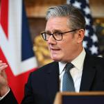 رئيس الوزراء البريطاني ينتقد سلوك ترامب بشأن حرب إيران