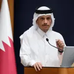 رئيس الوزراء القطري: الوسطاء يعملون لفرض المرحلة الثانية من اتفاق غزة