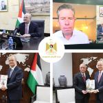 الحكومة الفلسطينية تستعرض أبرز إنجازاتها الأسبوعية: مشاريع تنموية وإصلاحات وخدمات في مختلف القطاعات