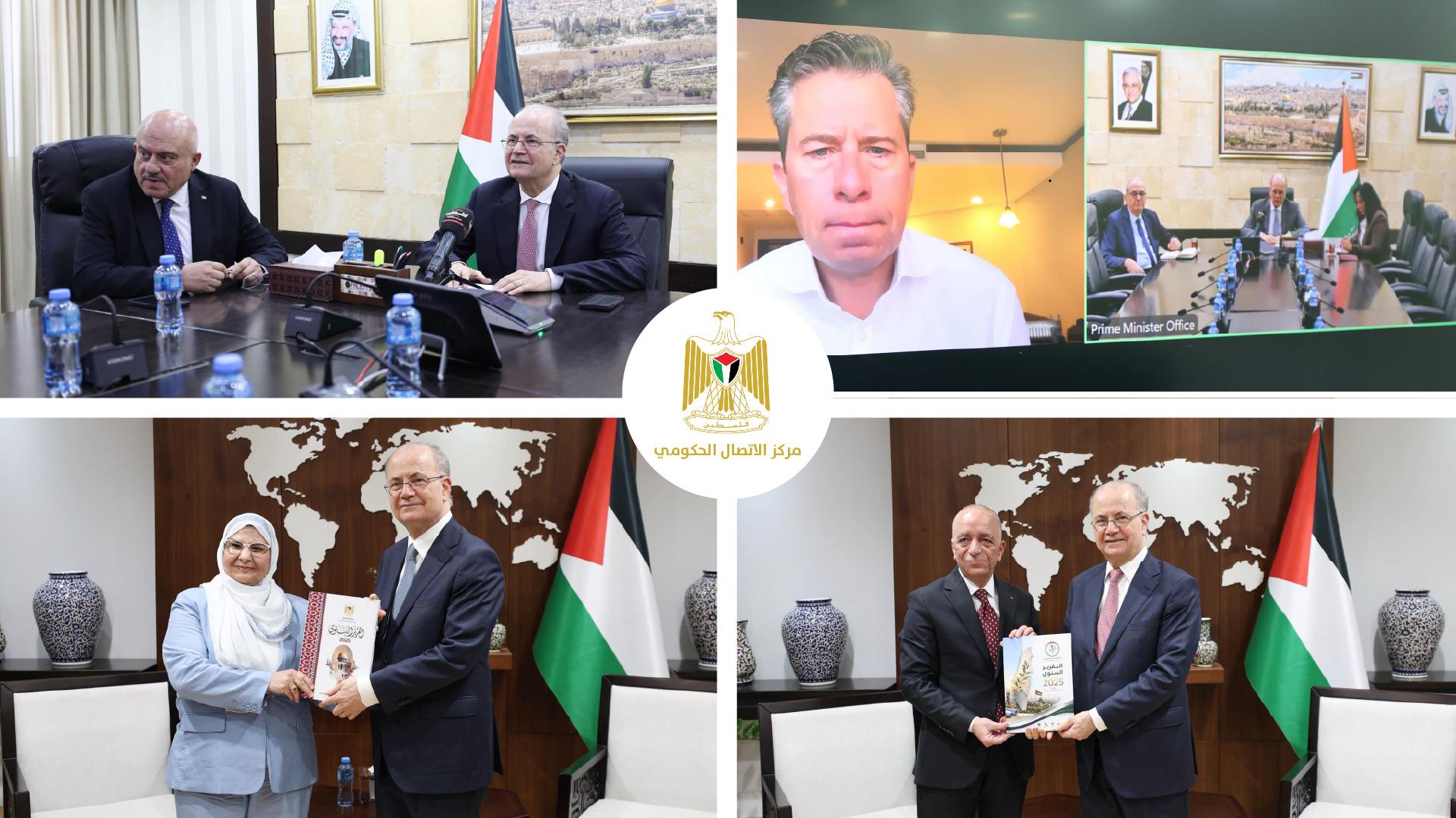 تقرير حكومي يرصد تدخلات واسعة في التعليم والبنية التحتية والطاقة والاقتصاد والحماية الاجتماعية ودعم الهيئات المحلية