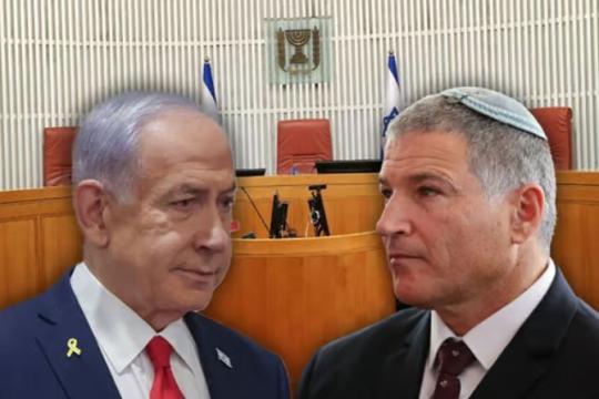 المحكمة العليا في اسرائيل ترفض العرائض المقدمة ضد تعيين ديفيد زيني رئيساً للشاباك