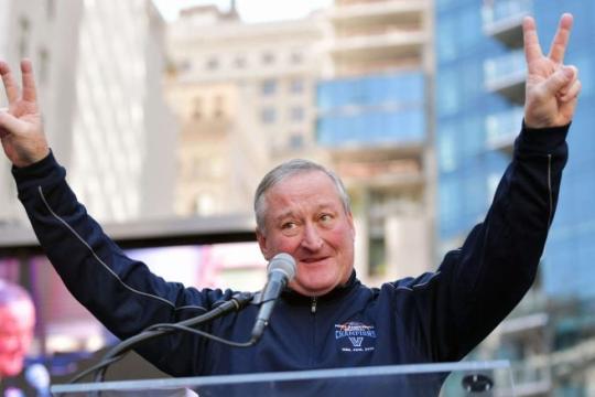 فيلادلفيا تعتمد 29 نوفمبر يومًا رسميًا للتضامن مع الشعب الفلسطيني