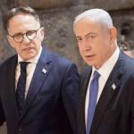 قراصنة إيرانيون بعلنون اخترق هاتف رئيس مكتب نتنياهو تساكي برافيرمان