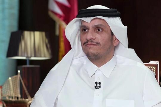 رئيس وزراء قطر: علاقتنا مع حماس بدأت قبل 13 عاماً بطلب من أمريكا