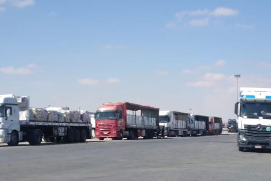 الأمم المتحدة تحذر من تفاقم أزمة انعدام الأمن الغذائي في غزة