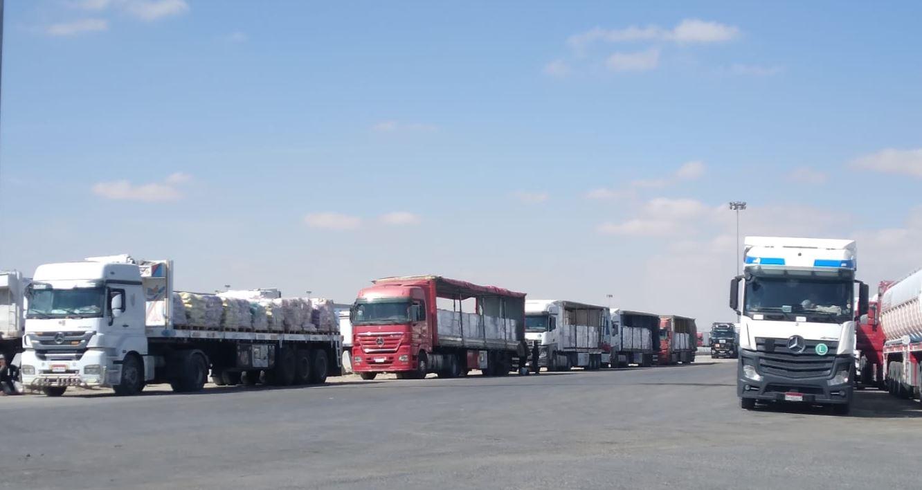 مقررة أممية: القيود على دخول المساعدات تفاقم الأزمة
