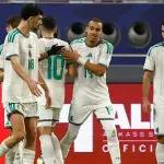 الجزائر تكتسح البحرين بخماسية وتعتلي صدارة المجموعة الرابعة في كأس العرب