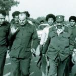ذكرى استشهاد "مارشال الثورة" القائد العسكري سعد صايل "أبو الوليد"