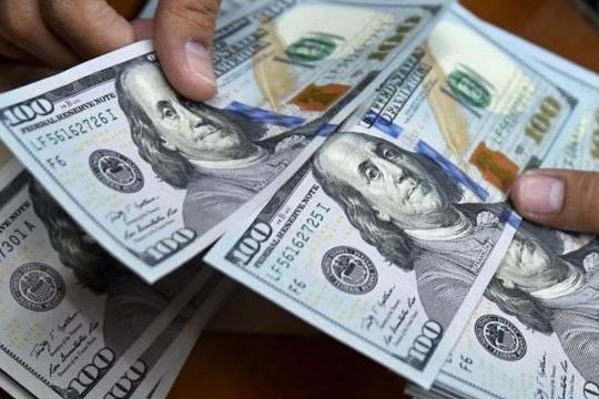 تراجع سعر الدولار مقابل الشيكل