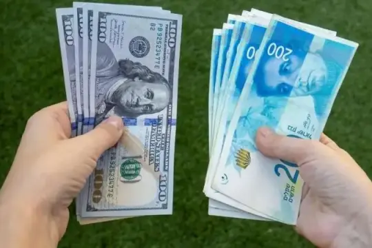 ارتفاع أسعار الذهب والعملات مقابل الشيكل السبت 28 مارس 2026