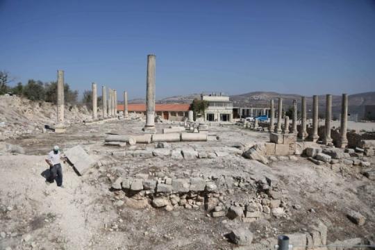 الاحتلال يصدر أمراً بالاستيلاء على 2000 دونم في سبسطية وبرقة شمال غرب نابلس