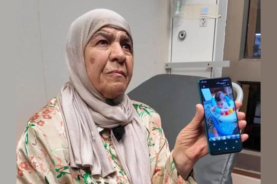 استشهاد رضيع فلسطيني متأثراً بإصابته برصاص الاحتلال جنوب الخليل