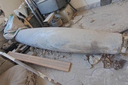 غزة.. فلسطينيون محرمون من العودة لمنازلهم بسبب الذخائر غير المتفجرة