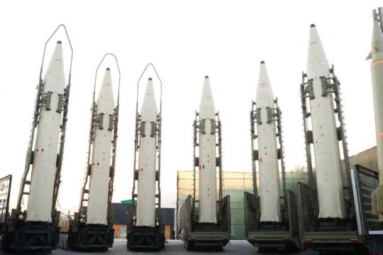 إعلام عبري: الحوثيين اختبروا صاروخاً باليستياً لإنزعاجهم من الاعتراف بأرض الصومال