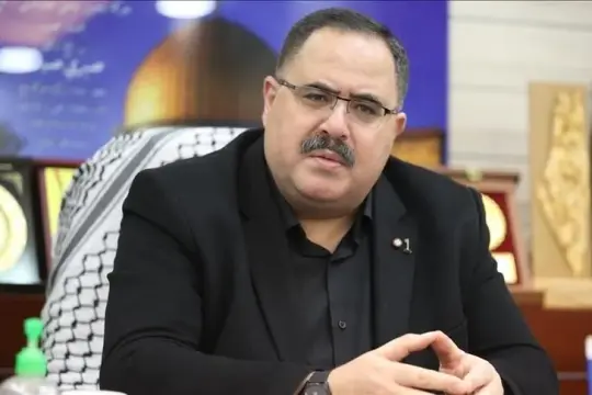 صيدم: الاستعدادات لإجراء الانتخابات الفلسطينية تسير على قدم وساق