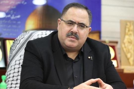 صيدم: حراك مكثف لإنجاز ترتيبات عقد المؤتمر الثامن لحركة فتح