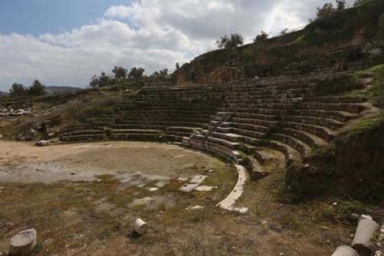 قوات الاحتلال تقتحم بلدة سبسطية شمال غربي نابلس