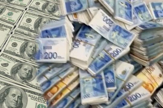 استقرار أسعار العملات مقابل الشيكل والذهب في فلسطين الأربعاء