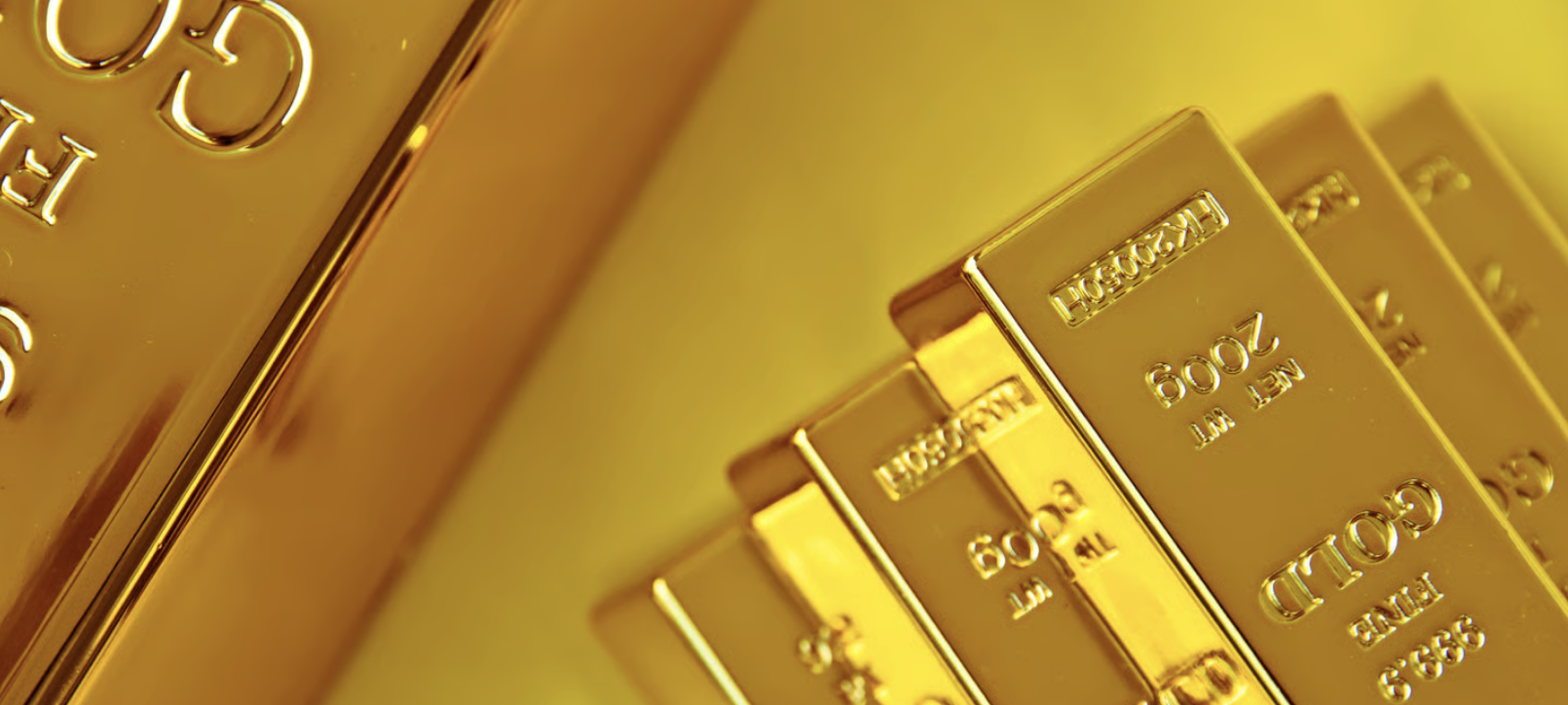 ارتفاع حاد بأسعار المعادن الثمينة وسط تهافت المستثمرين على الملاذات الآمنة